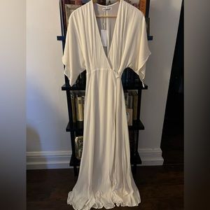 NWT Reformation Winslow Dress